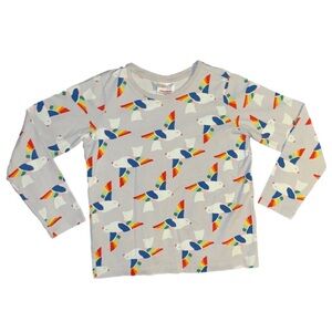 Hanna Andersson top Size 10